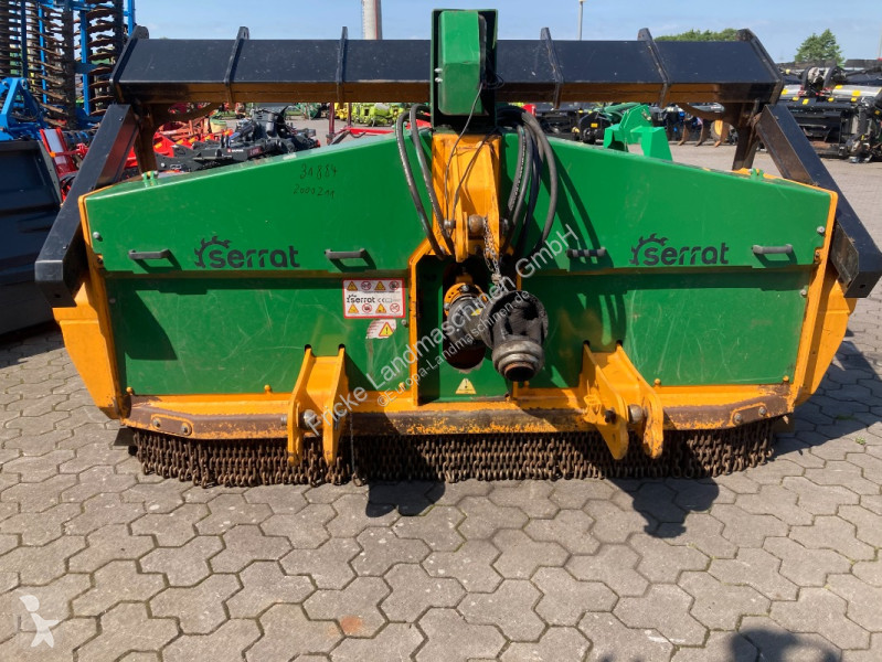 Fenaison   Serrat FX-5 T-2500 Forstmulcher