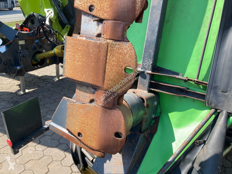 Slåtter Deutz-Fahr  Disc Master 395 Butterfly