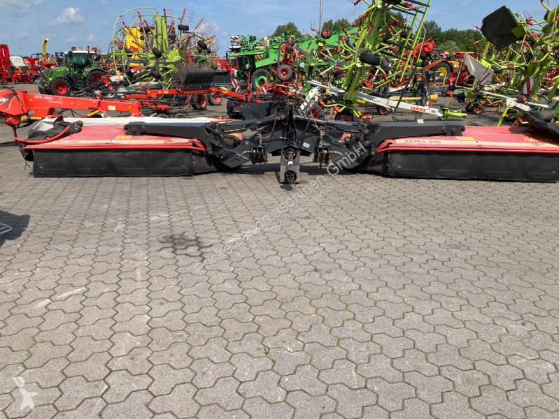 Slåtter Vicon  Extra 390
