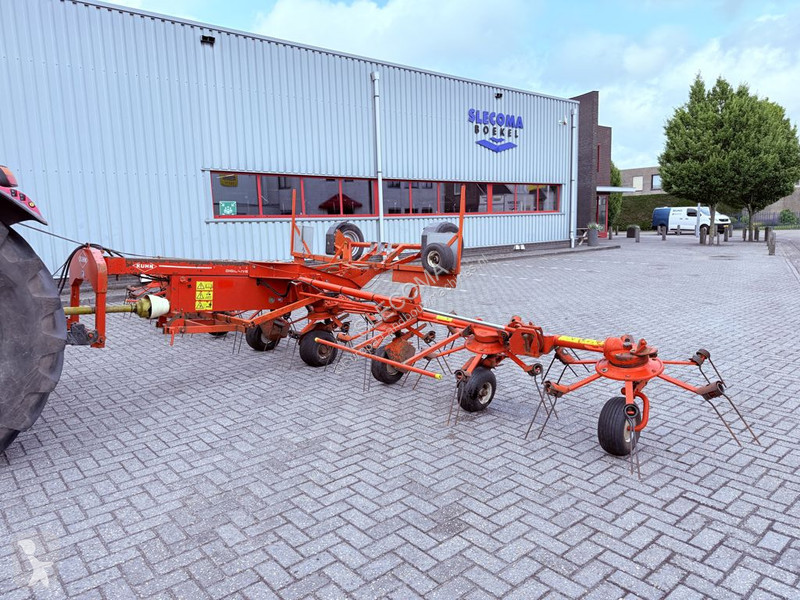 Utilaje de cosit Kuhn GF8501 T