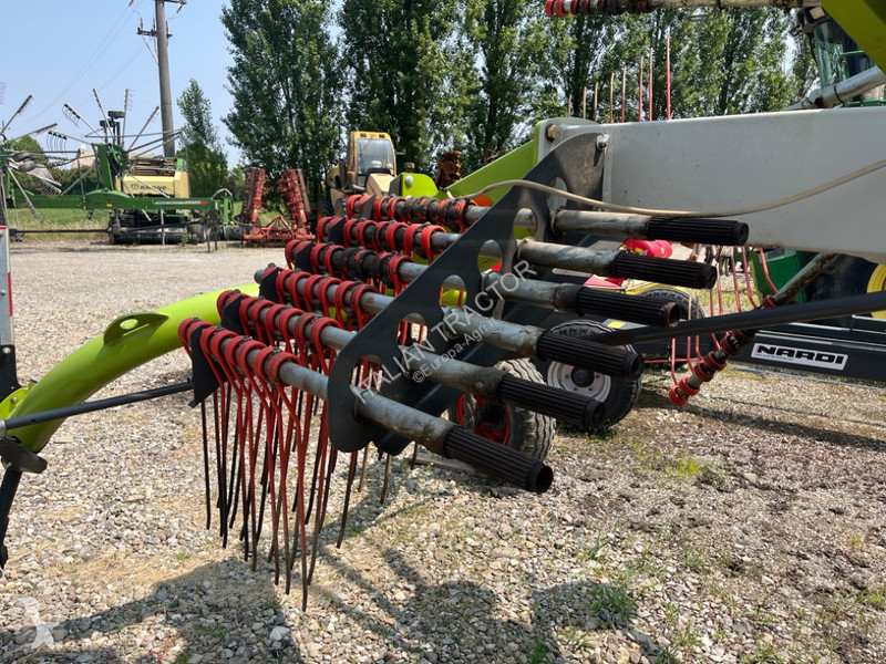 Utilaje de cosit Claas Liner 1650 Twin