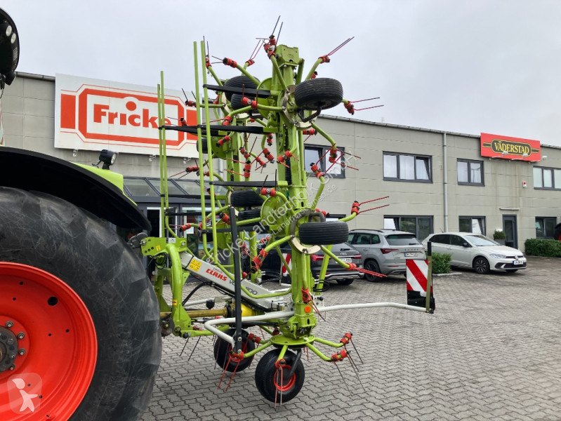 Fienagione Claas  Volto 1100