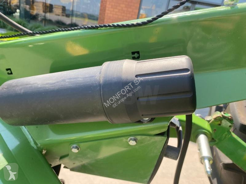 Fenaison Krone  ActiveMow R 320