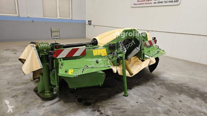 Slåtter Krone EasyCut F360