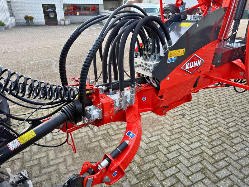 Slåtter Kuhn 13231 Cirkelhark Nieuw