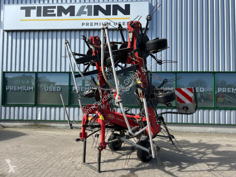 Slåtter Vicon  Fanex 904