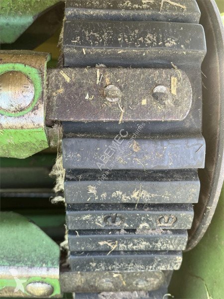 Krone Comprima CV 150 XC haymaking