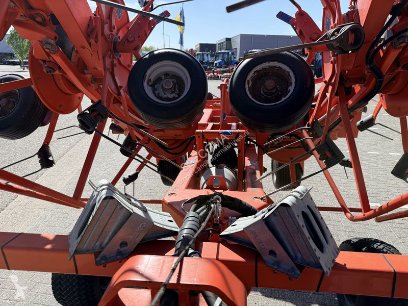 Slåtter Kuhn GF10802 T Digidrive