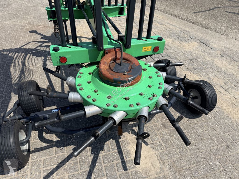 Ceifa Deutz Swatmaster 4621 Cirkelhark