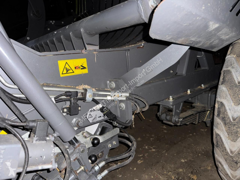 Claas  Quadrant 5300FC  haymaking