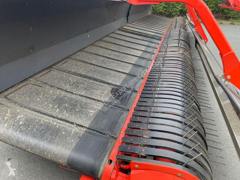 Fenaison Kuhn 950 Bandschwader