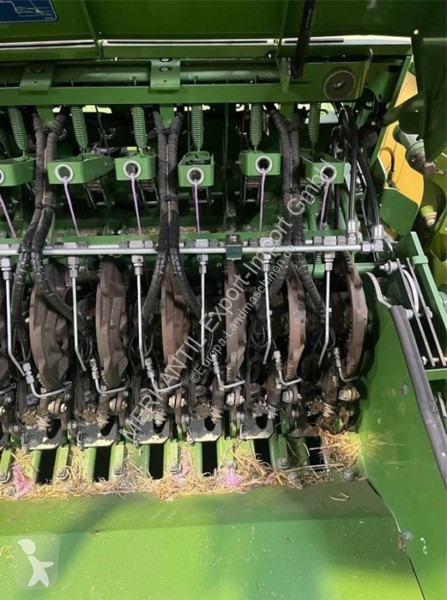 Krone  Big Pack 1290 HDP II haymaking