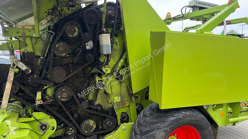 Slåtter Claas  Rollant 255 UniWrap RotoCut