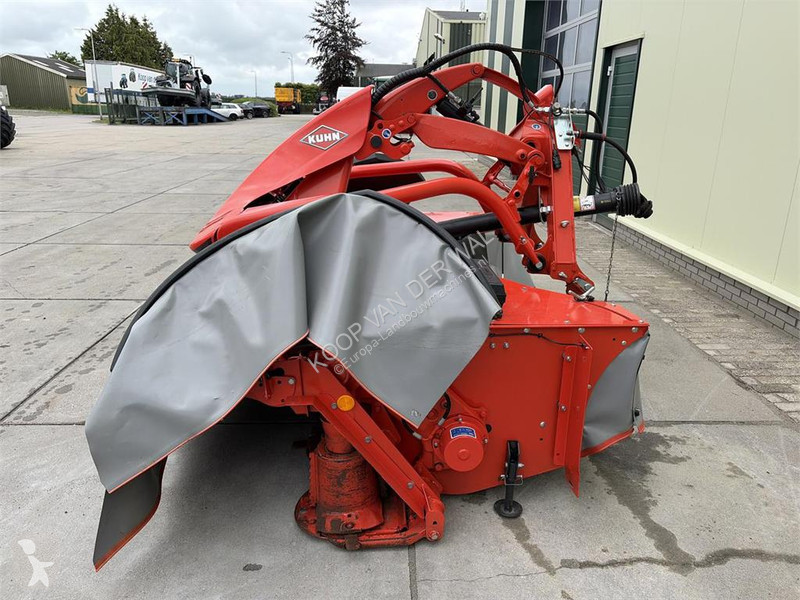 Slåtter Kuhn FC3125DF-FF