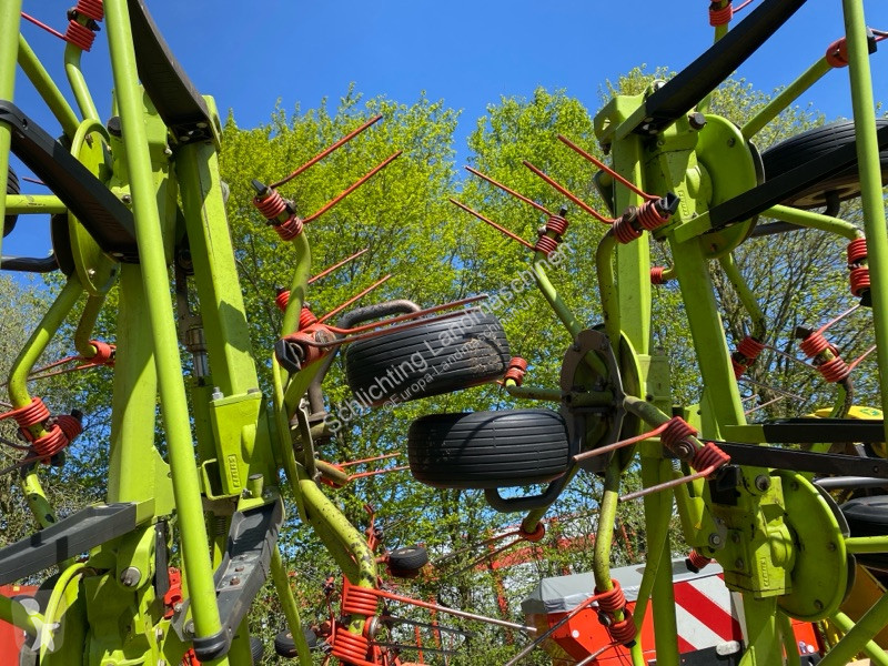 Slåtter Claas  Volto 900 T