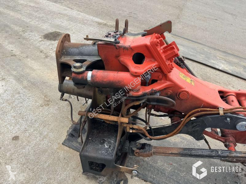 Kuhn  FC 3115 D haymaking