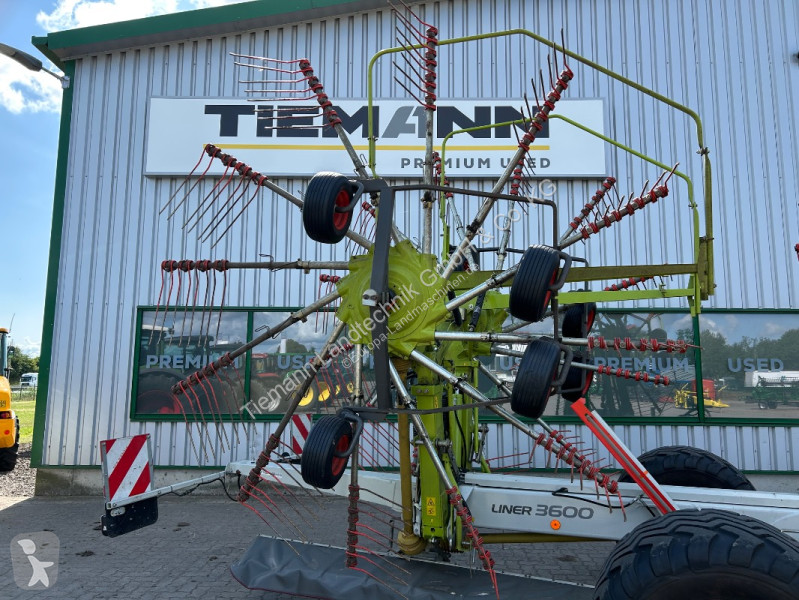 Slåtter Claas  Liner 3600
