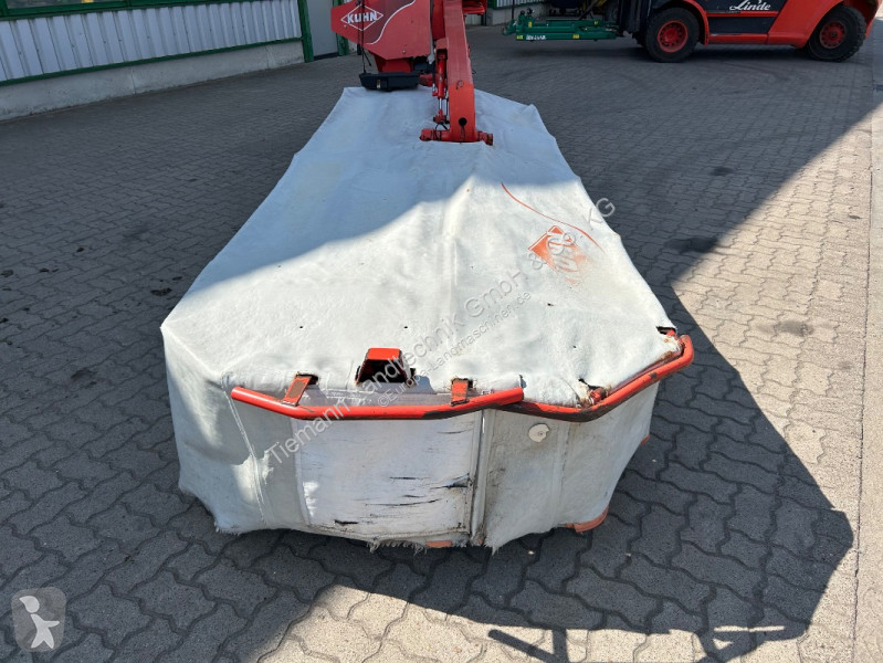 Høfremstilling Kuhn 4010 FF