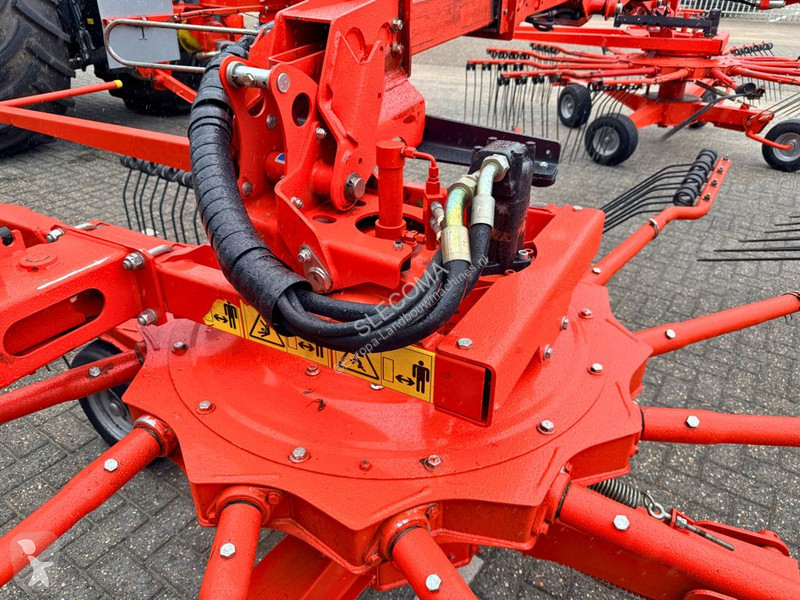Slåtter Kuhn 8521 Cirkelhark