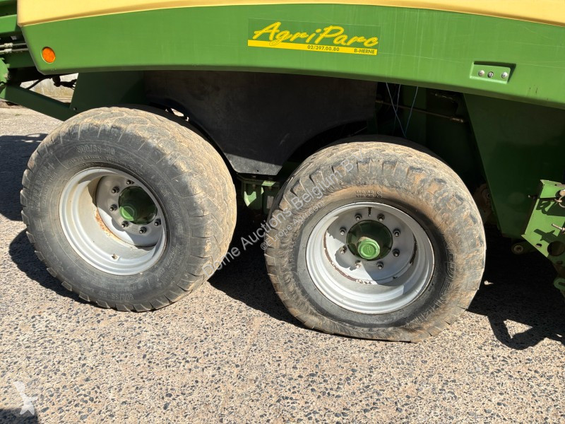 Slåtter Krone Big Pack 1270
