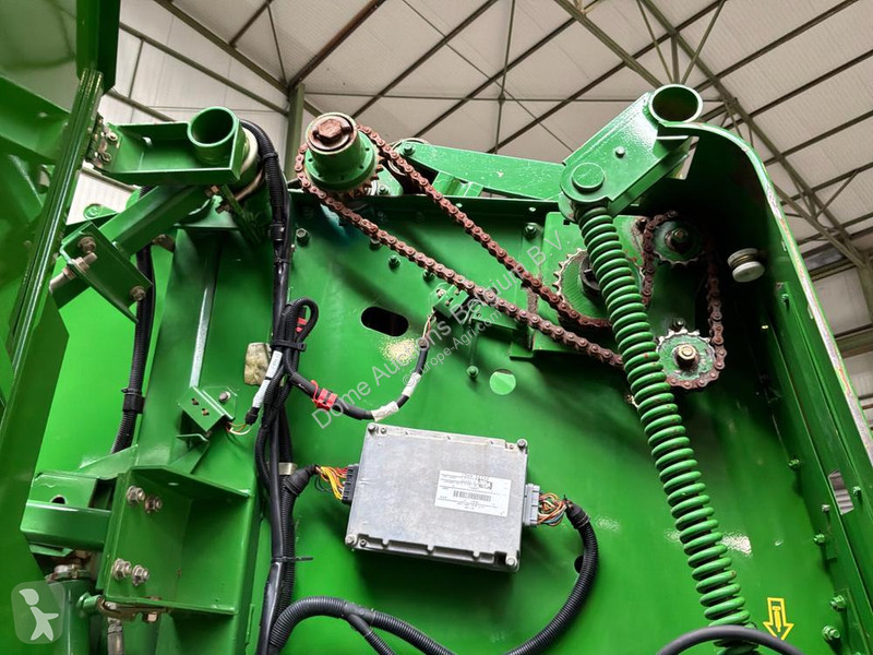 Slåtter John Deere 590