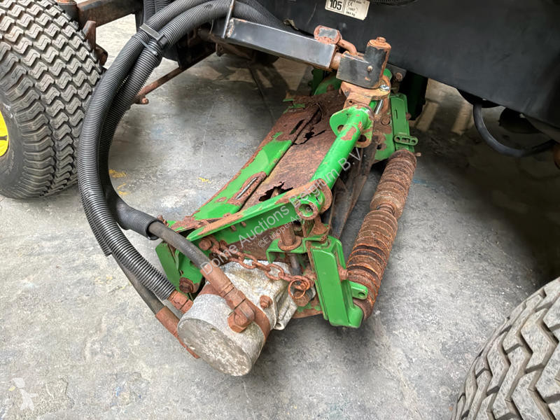 Slåtter John Deere 3235 A GANG MOW