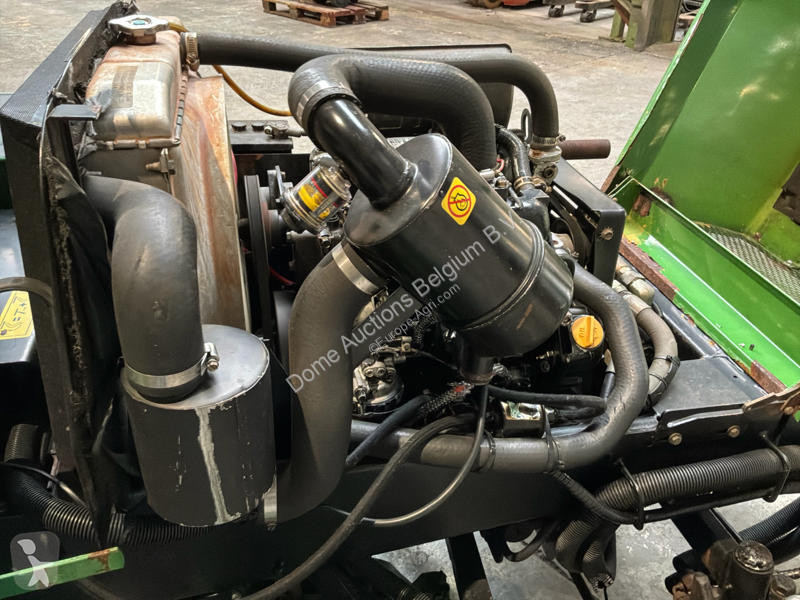 Slåtter John Deere 3235 A GANG MOW