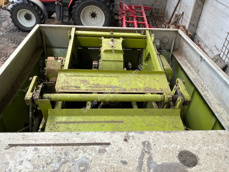 Slåtter Claas Quadrant 1200