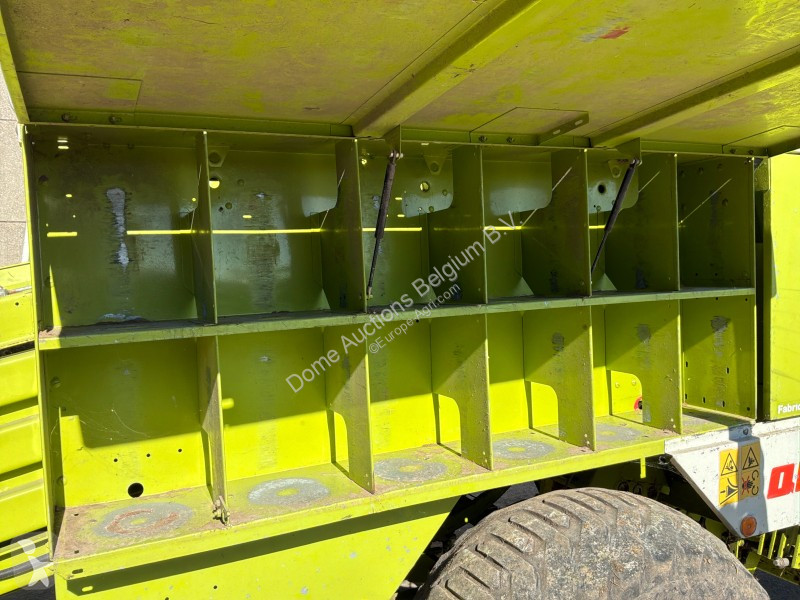 Slåtter Claas Quadrant 1200