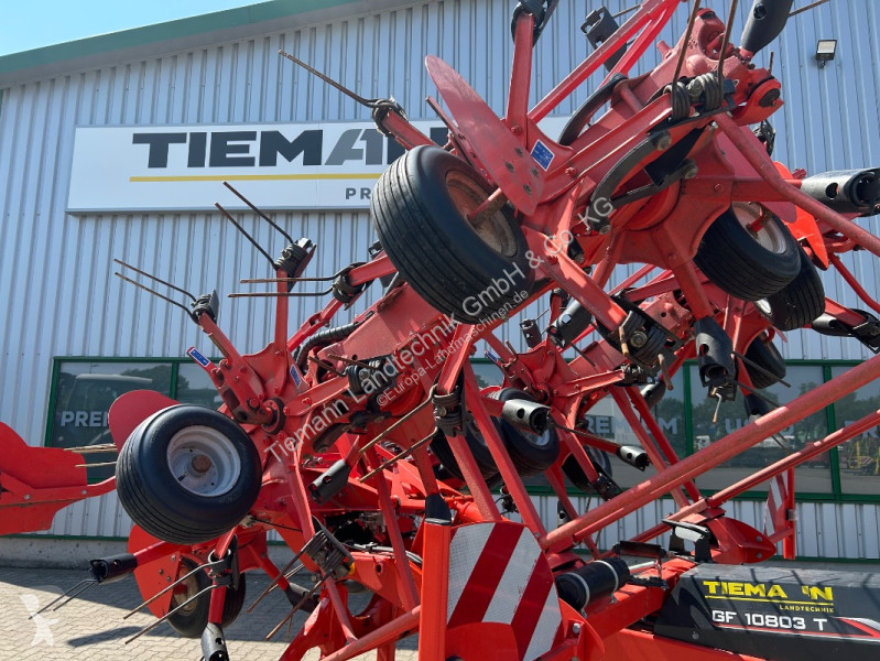 Slåtter Kuhn  GF 10803 T