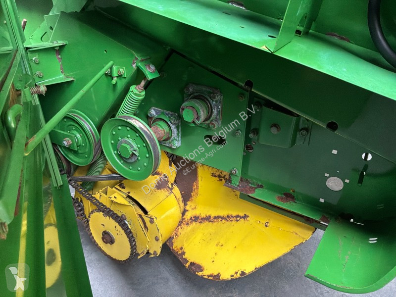 Машини за сено John Deere 540