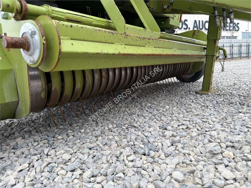 Henificación Wolagri Compact 155 Round Baler
