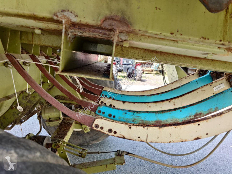 Henificación Fortschritt  K550 A