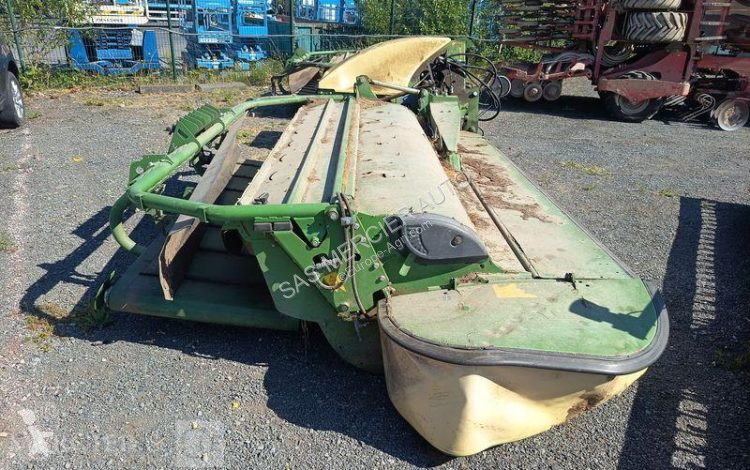 Fenaison Krone