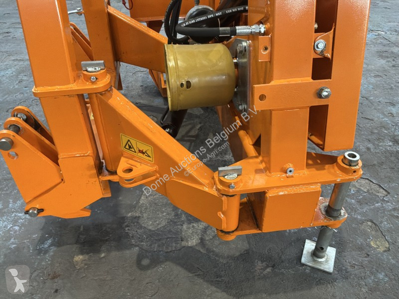 Fenaison Votex Jumbo 150