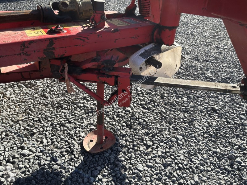 Fenaison Pöttinger CAT 190E