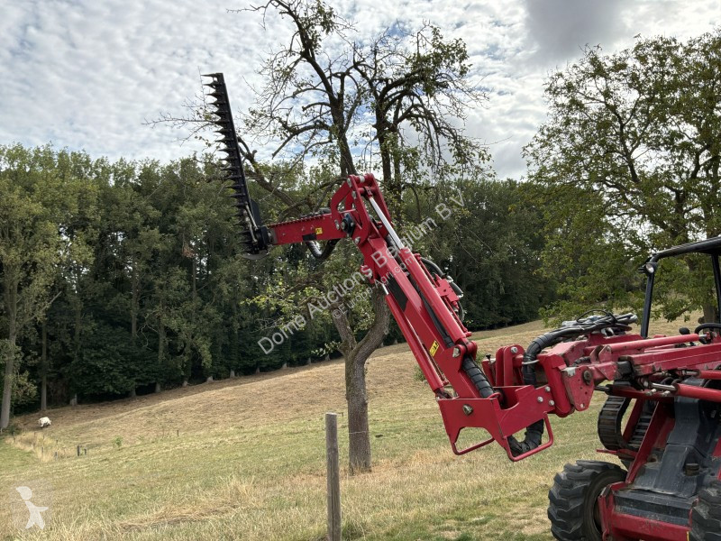 Fenaison Gianni Ferrari HDG2S