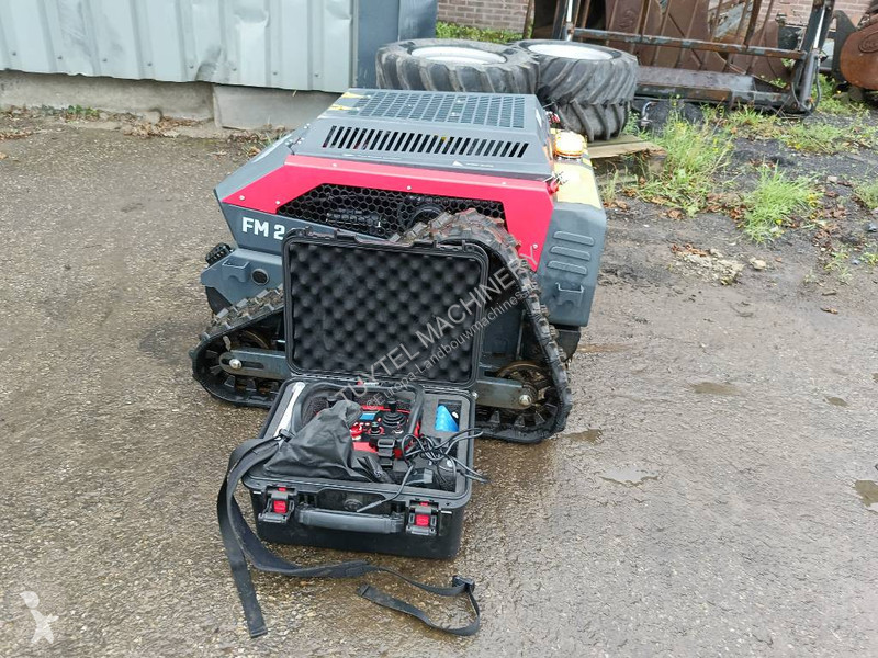Senoseč  FM24-70 robot maaier mower flail...