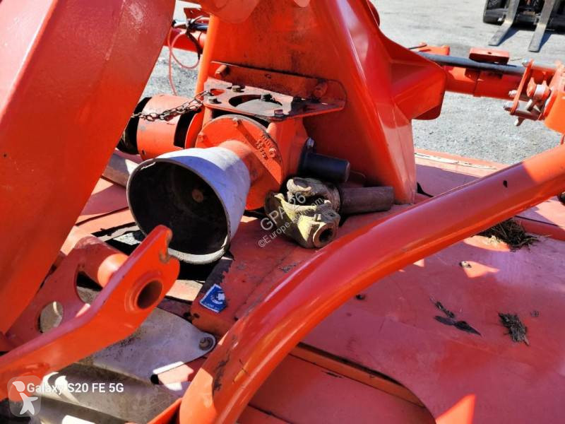 Senoseč Kuhn FC3125DF-FF