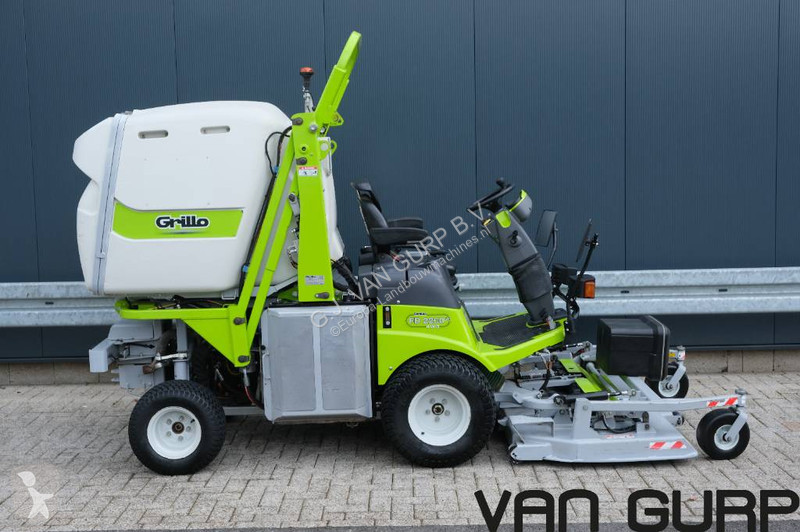 Senoseč  FD 2200 TS | 2021 | 1540h | 37PK Diesel