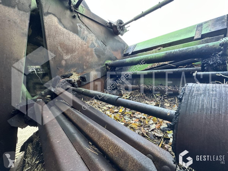 Høfremstilling Krone  COMPRIMA V 150 XC