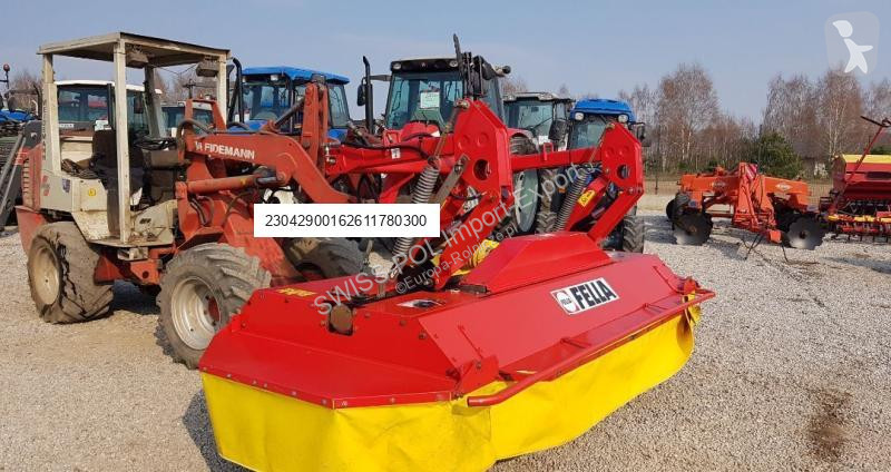 Slåtter Fella FELLA KM 310FZ