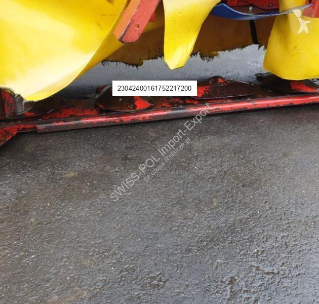 Kosenie lúk a sušenie sena  Pottinger Cat 220...