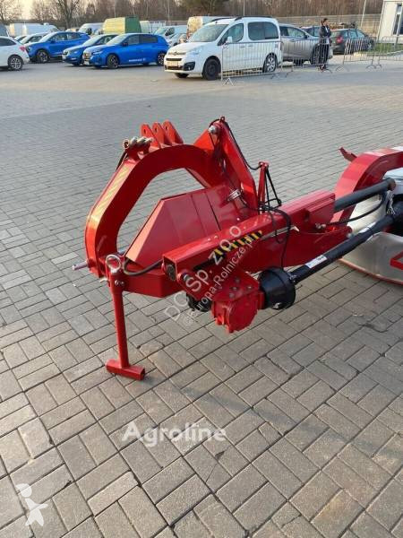 Spawex Scheibenmähwerk / Disc mower / Faucheuse...