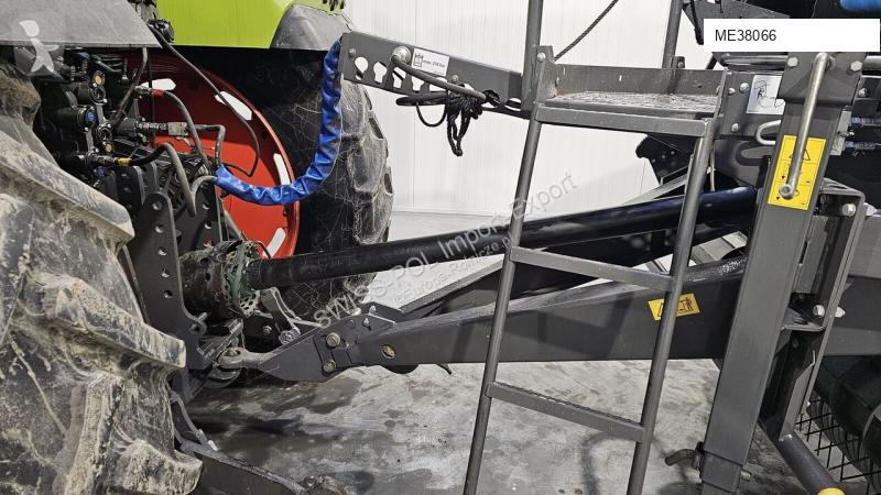 Henificación Lely RP 180 V Xtra
