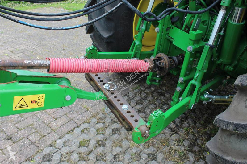 Hooien John Deere 990