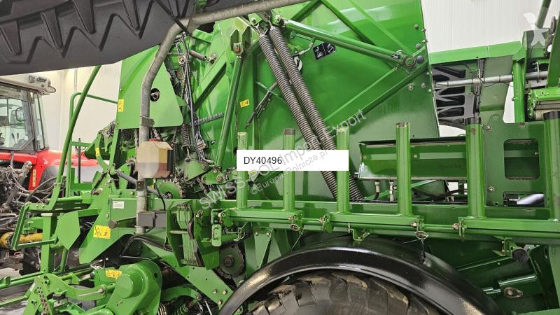 جمع الحشيش McHale Fusion 3 Vario