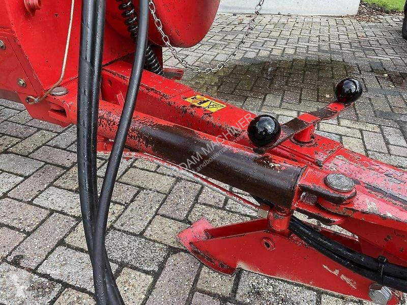 Høfremstilling Welger AP 830