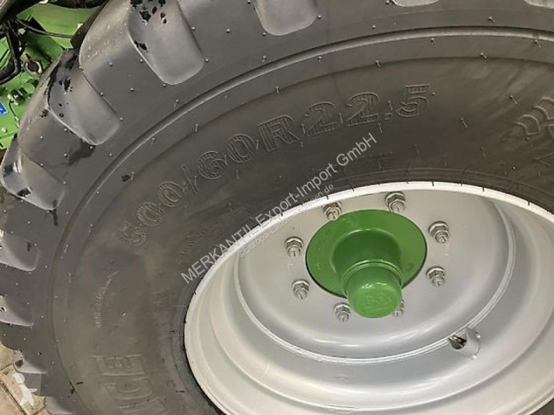 Hooien Krone   CV 150 XC Plus Comprima