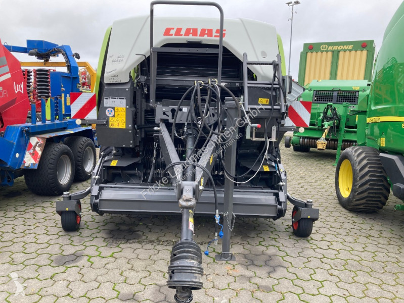Høfremstilling Claas  Rollant 540 RC